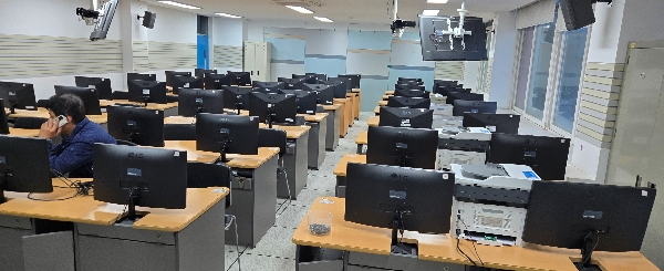학부 전산실습실 이전 (제8공학관 8308호실) 대표이미지