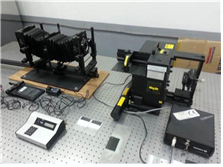 진동 테스트 set 사진